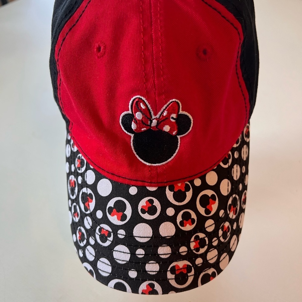 Minnie Mouse Ball Cap